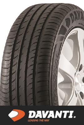 DAVANTI DX390 dot0521 205/65R15 94H