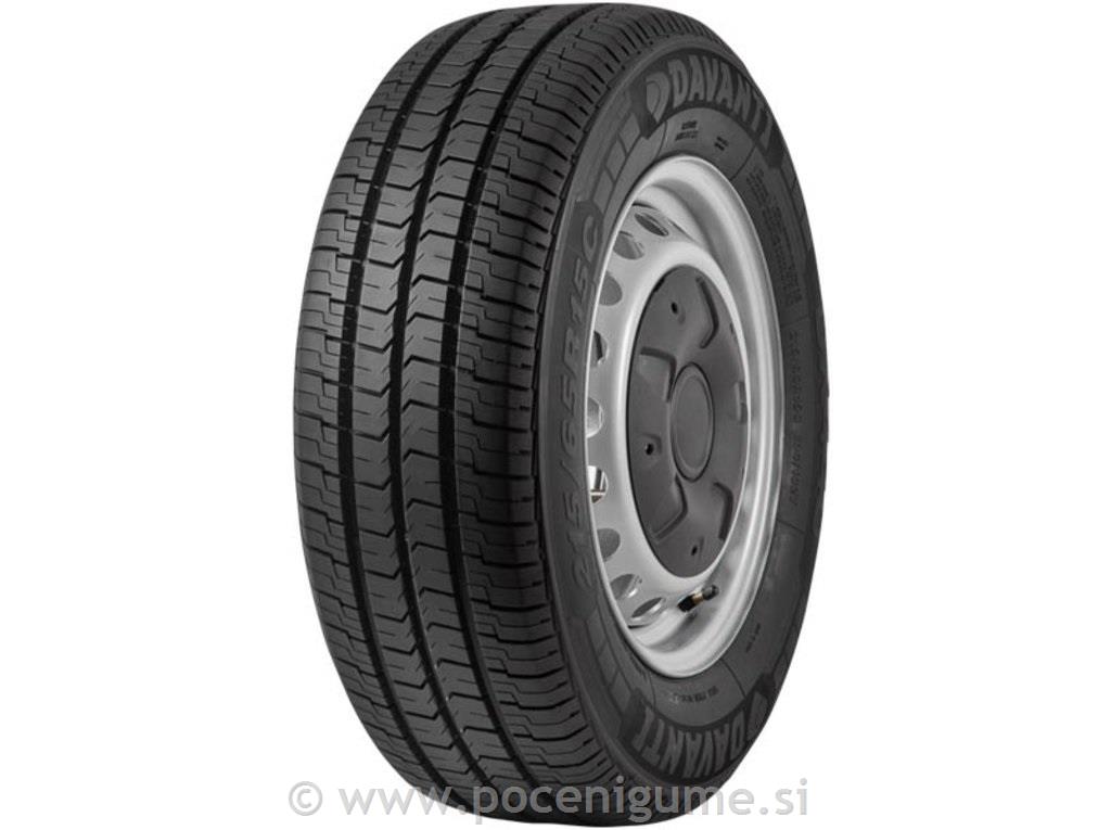 DAVANTI DX440 dot 0220 215/65R15 104T