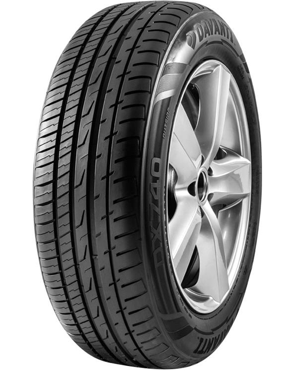 DAVANTI DX740 dot 0320 235/60R18 107V