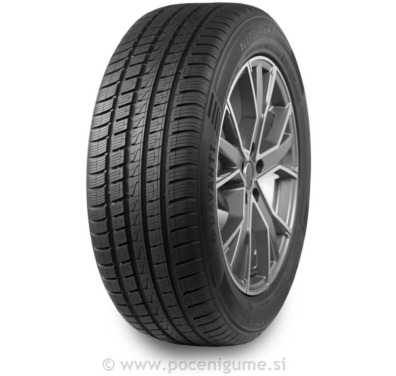 DAVANTI ALLTOURA HT 225/65R17 106V