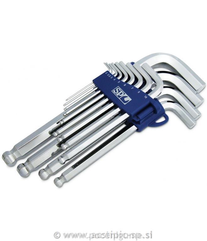 Ključi - torx, inbus